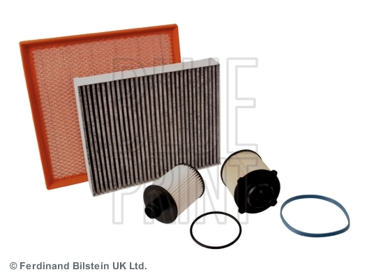 Parts Set, maintenance service